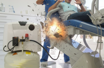 Compressores Odontológicos NR13