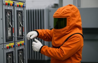 Cálculo de Energia Incidente, NR10