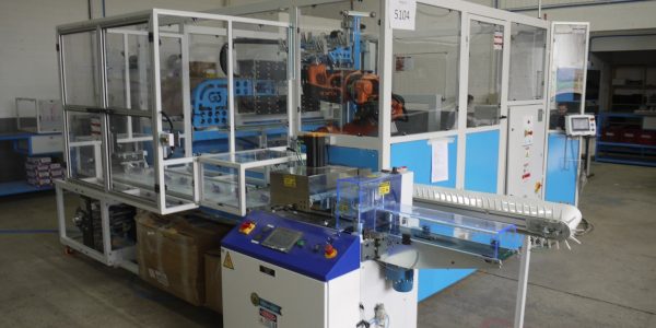 Laudo de Conformidade Robo Lateral G3 Automation 002