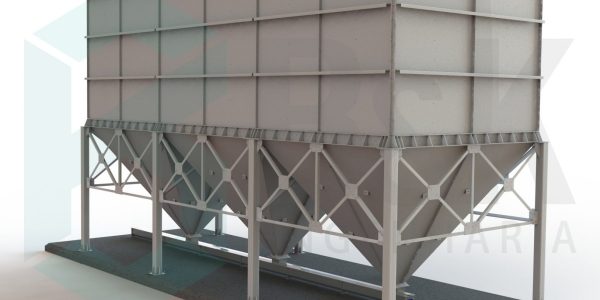 silo de armazenamento de graos 001